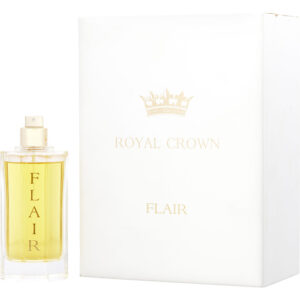 Royal Crown Flair Eau de Parfum for Women – 3.4 oz