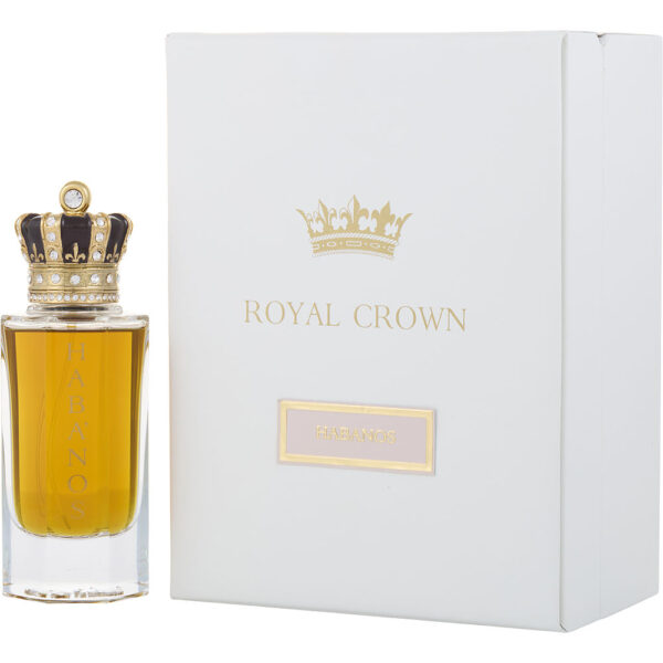 Royal Crown Habanos Extrait de Parfum for Women – 3.4 oz
