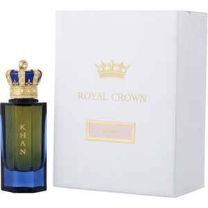 Royal Crown Khan Extrait de Parfum for Women – 3.4 oz