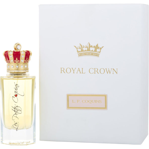 Royal Crown Les Petites Coquins Extrait de Parfum for Women – 3.4 oz