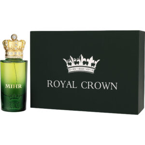 Royal Crown Mihr Extrait de Parfum for Unisex – 2 oz