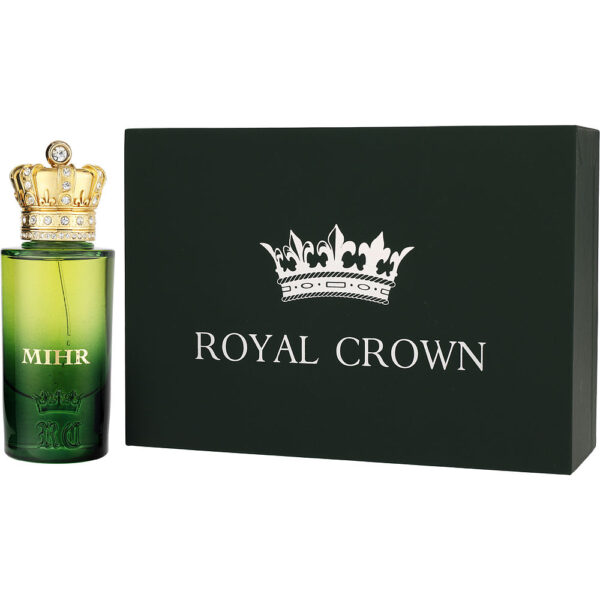Royal Crown Mihr Extrait de Parfum for Unisex – 2 oz