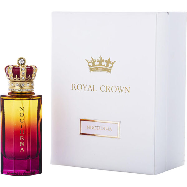 Royal Crown Nocturna Extrait de Parfum for Unisex – 3.4 oz