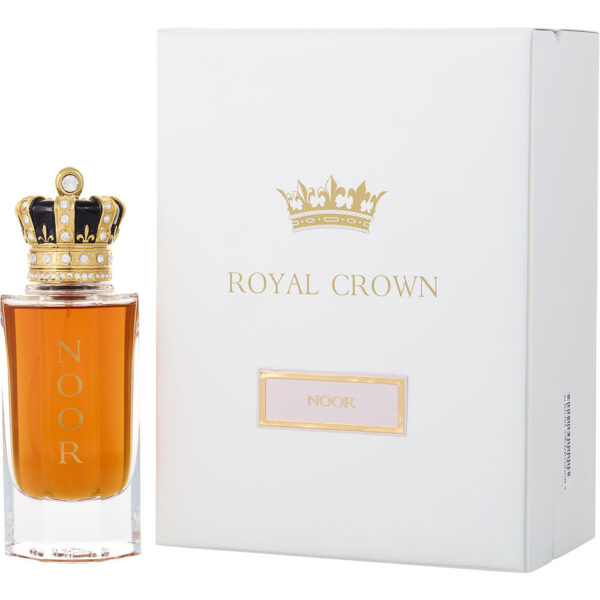 Royal Crown Noor Extrait de Parfum for Women – 3.4 oz