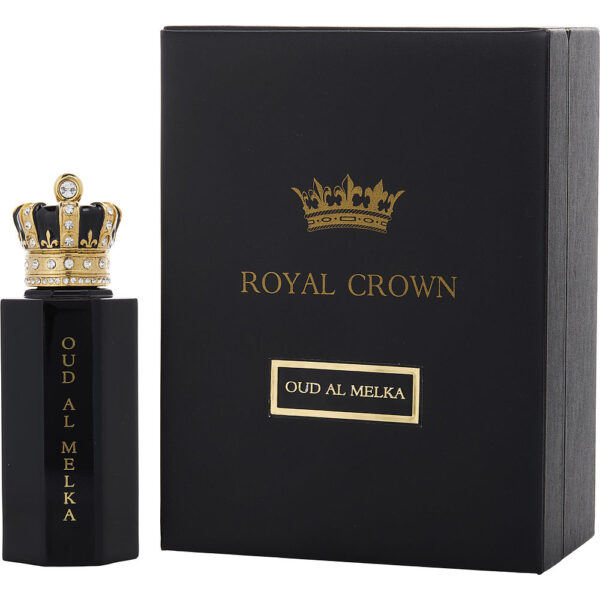 Royal Crown Oud Al Melka Extrait de Parfum for Women – 3.4 oz