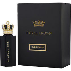 Royal Crown Oud Jasmine EXTRAIT DE PARFUM SPRAY 3.4 OZ