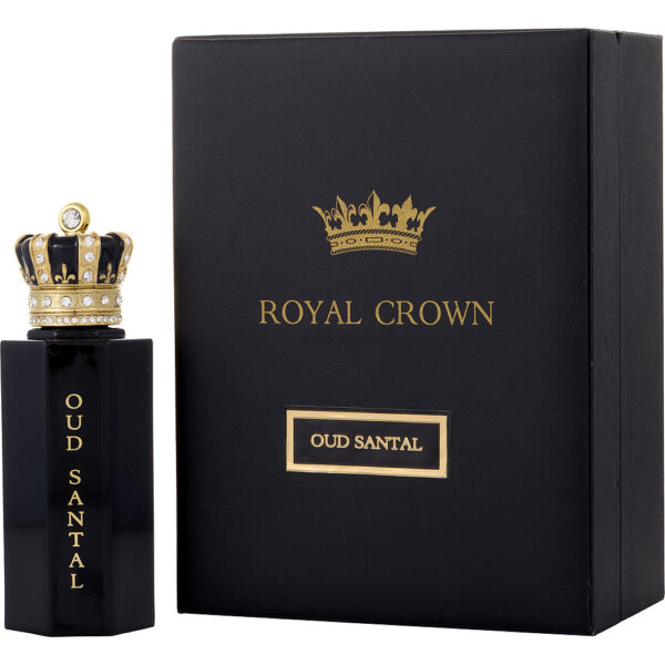 Royal Crown Oud Santal Extrait de Parfum for Women – 3.4 oz