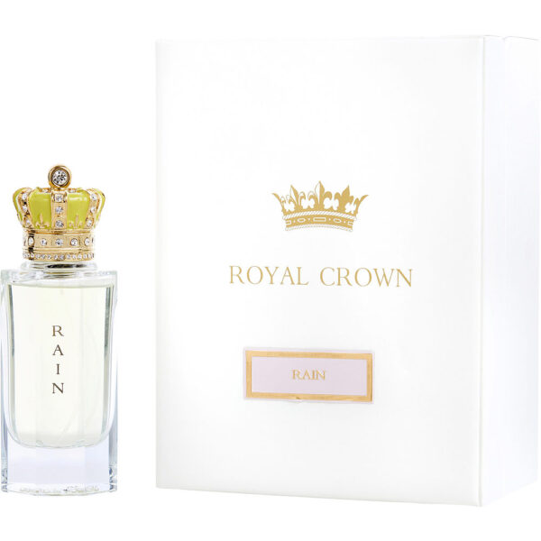 Royal Crown Rain Extrait de Parfum for Women – 3.4 oz