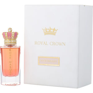 Royal Crown Rose Masqat Extrait de Parfum for Women – 3.4 oz