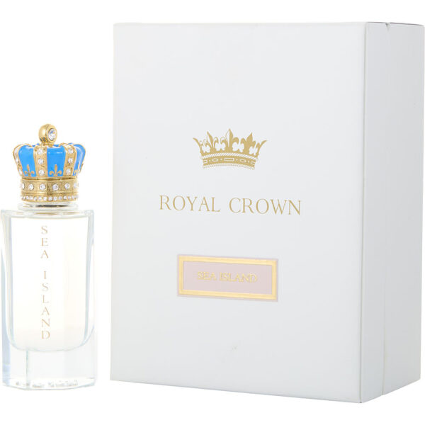 Royal Crown Sea Island Extrait de Parfum for Women – 3.4 oz