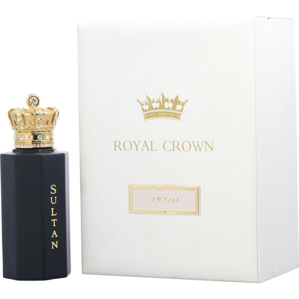 Royal Crown Sultan Extrait de Parfum for Unisex – 3.4 oz