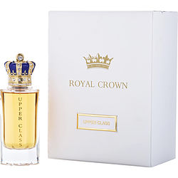 Royal Crown Upper Class Extrait de Parfum Spray 3.4 oz