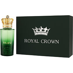 Royal Crown Yuzu EXTRAIT DE PARFUM SPRAY 2 OZ Unisex
