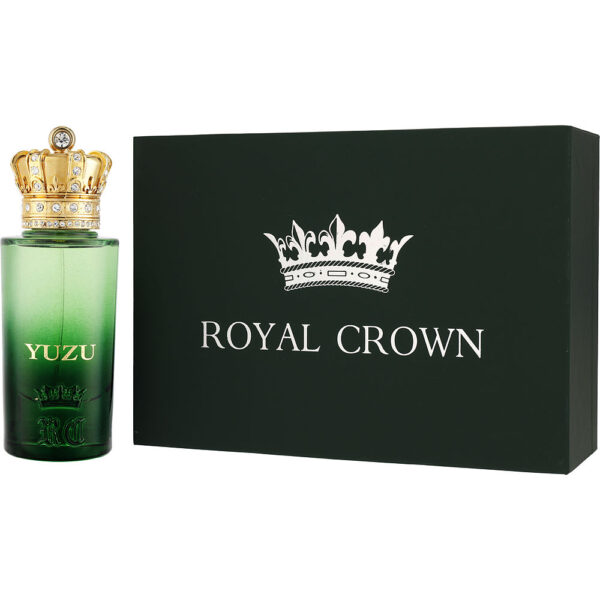 Royal Crown Yuzu Extrait de Parfum for Unisex – 2 oz