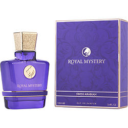 Royal Mystery by Swiss Arabian EAU DE PARFUM SPRAY 3.4 OZ