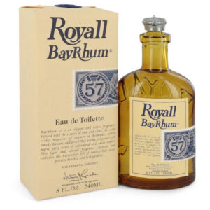 Royall Fragrances Royall Bayrhum 57 Eau de Toilette for Men – 8.0 oz