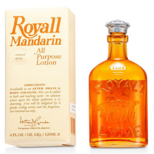 Royall Fragrances Royall Mandarin All Purpose Lotion for Men – 4.0 oz