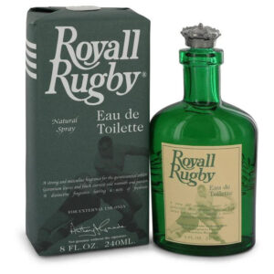Royall Fragrances Royall Rugby Eau de Toilette for Men – 8 oz