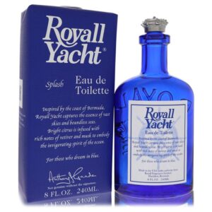 Royall Fragrances Yacht Eau de Toilette for Men – 8 oz