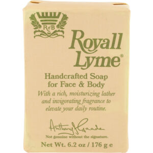 Royall Lyme by Royall Fragrances SOAP 6.2 OZ for MEN
