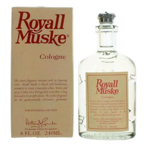 Royall Muske Men's Aftershave Lotion Cologne - 8 oz