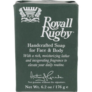 Royall Rugby by Royall Fragrances SOAP 6.2 OZ for MEN