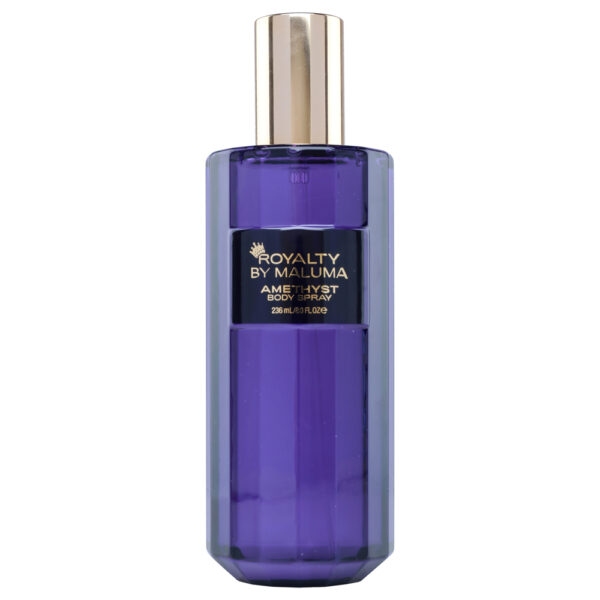 Royalty by Maluma Amethyst Body Spray for Women