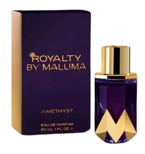 Royalty by Maluma Amethyst Eau de Parfum for Women – 1 oz
