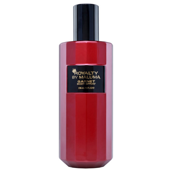 Royalty by Maluma Garnet Body Spray for Men