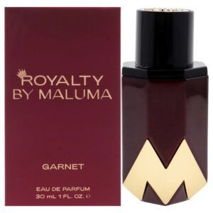 Royalty by Maluma Garnet Eau de Parfum for Men – 1 oz