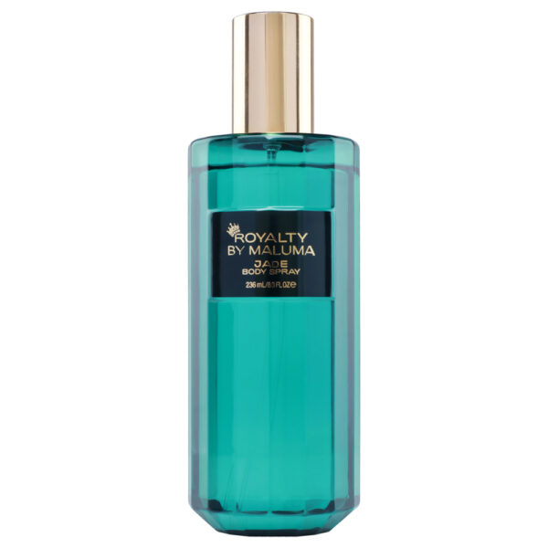 Royalty by Maluma Jade Body Spray for Women