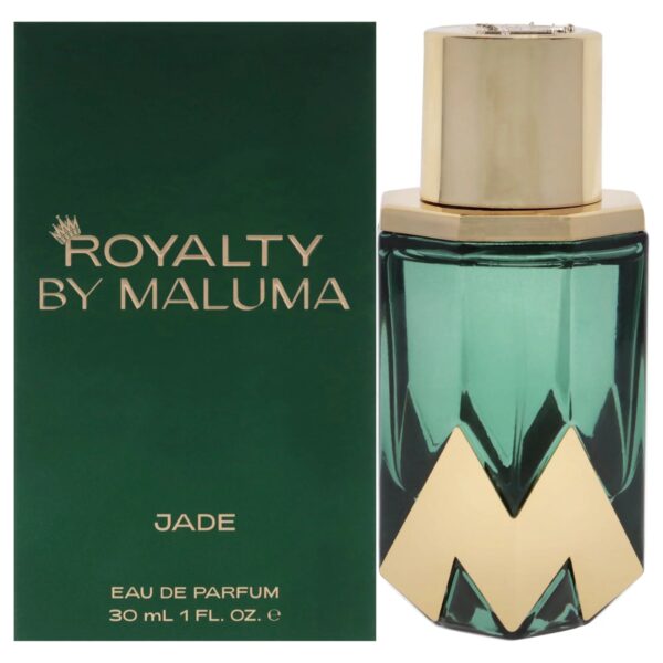 Royalty by Maluma Jade Eau de Parfum for Women – 1 oz