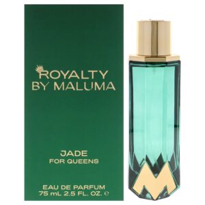 Royalty by Maluma Jade Eau de Parfum for Women – 2.5 oz