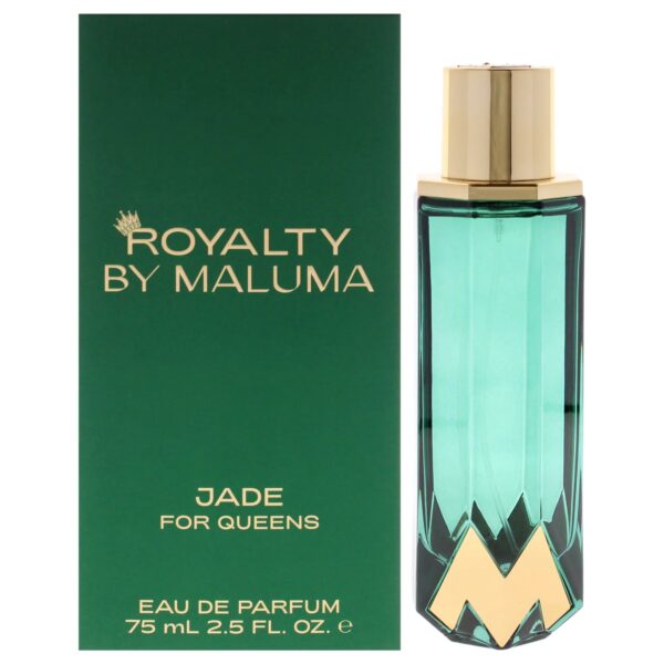Royalty by Maluma Jade Eau de Parfum for Women – 2.5 oz