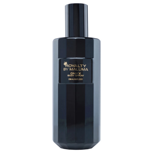 Royalty by Maluma Onyx Body Spray for Men