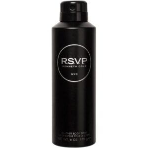 RSVP Cologne for Men - 6.0 oz Body Spray