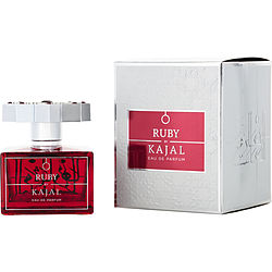 Ruby By Kajal by Kajal EAU DE PARFUM SPRAY 3.4 OZ
