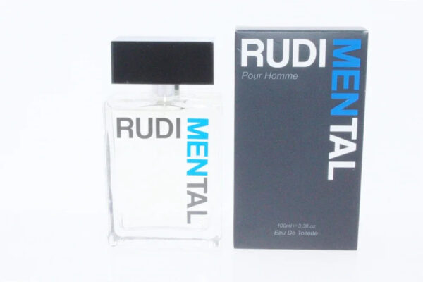 Rudimental Rudimental Blue Eau de Toilette for Men – 3.3 oz