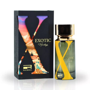 Rue Broca Exotic Heritage Eau de Parfum for Unisex – 3.4 oz