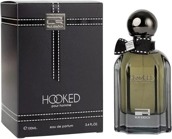 Rue Broca Hooked Eau de Parfum for Men – 3 oz