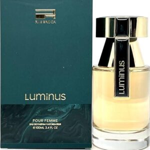 Rue Broca Luminous Eau de Parfum for Women – 3.4 oz