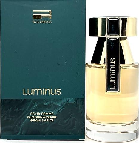 Rue Broca Luminous Eau de Parfum for Women – 3.4 oz