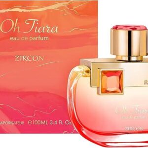 Rue Broca Oh Tiara Zircon Eau de Parfum for Women – 3.4 oz