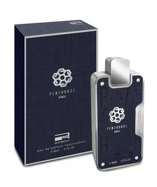Rue Broca Penthouse Ginza Eau de Parfum for Men – 2.7 oz