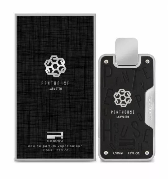 Rue Broca Penthouse Larvotto Eau de Parfum for Unisex – 2.7 oz