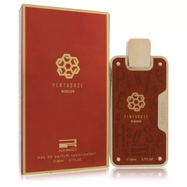 Rue Broca Penthouse Windsor Eau de Parfum for Women – 2.7 oz