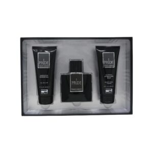 Rue Broca Pride 3 piece Eau de Parfum for Men – 3 piece gift set