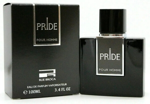 Rue Broca Pride Eau de Parfum for Men – 3.4 oz