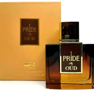 Rue Broca Pride My Oud Eau de Parfum for Men – 3.4 oz