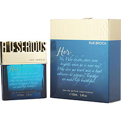 Rue Broca R U Serious for Women EAU DE PARFUM SPRAY 3.4 OZ